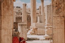 Amman and Jerash Private Tour