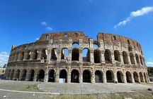  VIP Colosseum Underground and Ancient Rome Small Group Tour