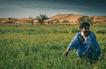 2 Days Private Tour to Discover Sahara from Mhamid