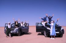 2 Days Private Tour to Discover Sahara from Mhamid