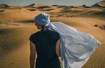 2 Days Private Tour to Discover Sahara from Mhamid