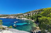South Side Hvar & Pakleni Islands Full-Day Private Boat Tour