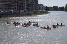 Kayak Trekking - A Journey Through Time Along the Water