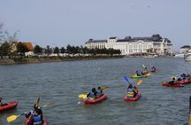 Kayak Trekking - A Journey Through Time Along the Water