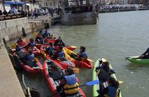 Kayak Trekking - A Journey Through Time Along the Water