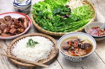 Street Food Tour with Hanoian Snacks