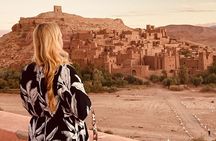 Private 3 days desert tour from fes to Marrakech 