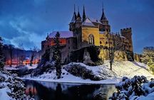 Bojnice Chateau and Cicmany Village Private Trip