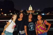 The "Madams of DC" Guided Walking Tour