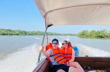 Authentic Real Mekong Delta Tour to Ben Tre by Luxury Speed Boat