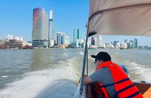 Authentic Real Mekong Delta Tour to Ben Tre by Luxury Speed Boat