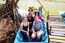 Vam Sat Can Gio Mangrove Forest by Luxury Speed Boat