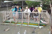 Vam Sat Can Gio Mangrove Forest by Luxury Speed Boat