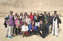 Amazing 3 Night Nile Cruise Aswan to Luxor including Balloon By Plane from Cairo