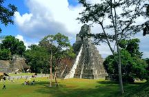 All Inclusive Tikal Tour from Flores and Airport