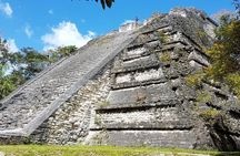All Inclusive Tikal Tour from Flores and Airport