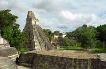 All Inclusive Tikal Tour from Flores and Airport