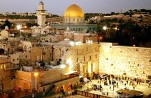 2 Days Jerusalem and Bethlehem Private Guided Tour 