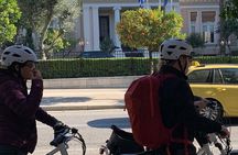 Athens Short but Sweet on eBike