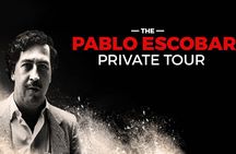 Private Half-Day Pablo Escobar Godfather Tour in Medellin