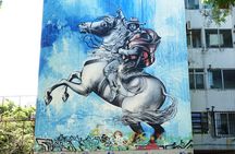 Small-Group Buenos Aires Graffiti Art NorthTour 