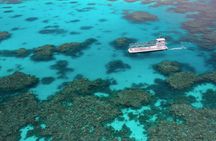Quicksilver Outer Great Barrier Reef Snorkel Cruise from Palm Cove