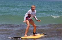 1-Hour Private Surf Lesson in Cocoa Beach