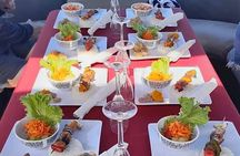 Toa Boat Bora Bora Private Lagoon tour with Lunch on Entertainer Bar Boat