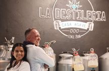 Ecuador Spirit Craft Brewery Tasting and Latitude 0 Private Tour