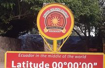 Ecuador Spirit Craft Brewery Tasting and Latitude 0 Private Tour