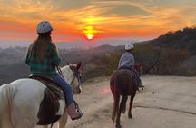 Mulholland Trail Horseback Tour
