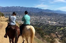 Mulholland Trail Horseback Tour