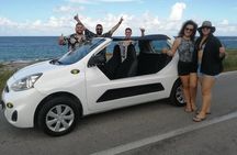 Tour in Buggy Cedral History Snorkeling and Lunch in Cozumel