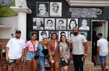 Medellin: Pablo Escobar and Commune 13 Private Tour