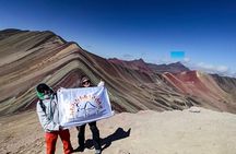 Rainbow Mountain / Rainbow Mountain