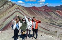 Rainbow Mountain / Rainbow Mountain