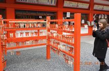 Private Customized 3 Full Days Tour Package: Discover Kyoto, Arashiyama and Nara