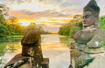 Angkor Wat Small Circuit & Sunset Tour