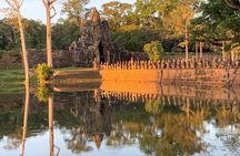 Angkor Wat Small Circuit & Sunset Tour