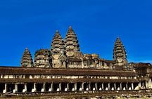 Angkor Wat Small Circuit & Sunset Tour