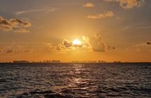 Isla Mujeres, Cancún Private Sunset Trip