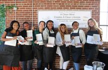 2 Hours Sip, Socialize, and Custom Soap Making in Atlanta 