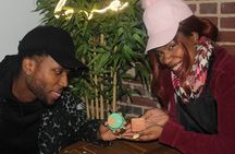 2 Hours Sip, Socialize, and Custom Soap Making in Atlanta 
