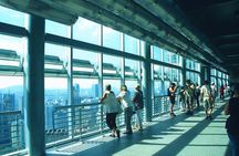 Petronas Twin Towers Skybridge View & Dining Experience Tour with Local Host