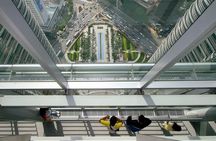 Petronas Twin Towers Skybridge View & Dining Experience Tour with Local Host