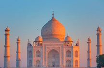 Private Taj Mahal at Sunrise and Agra Day Tour from Delhi All Inclusive
