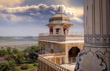 Private Taj Mahal at Sunrise and Agra Day Tour from Delhi All Inclusive