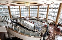 Petronas Twin Towers Skybridge View & Dining Experience Tour with Local Host