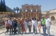 Ephesus and Pamukkale Tours 2 Days 1 Night from Istanbul by plane
