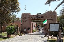 Abu Dhabi Tour from Dubai